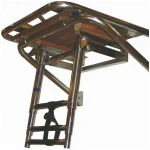 3-Step Telescopic Cassette Ladder - Image 2
