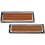 Teak + roostevaba astmelaud - Image 1