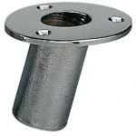Flag Pole Socket recessed - Image 1