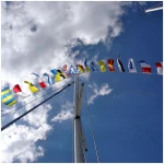Code Flags 24m 30x24cm - Image 2