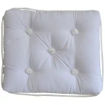 Kapok Cushion white - Image 1