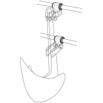 Anchor Holder 14.5x30cm (Copy) - Image 1
