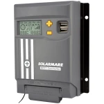 Solarmare ekraaniga MPPT kontroller 10A - Image 1