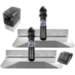 Bennett Standard 18″x9″ Trim Tab Set - Image 1