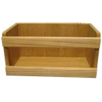 Teak Book Shelf - Image 1