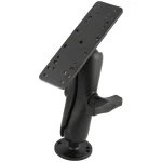 RAM universal holder with plate (C) - Image 1