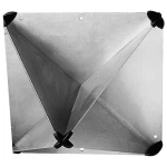 Radari reflektor 7 m² - Image 1