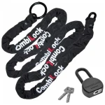 Safety Chain Combilock 1,8m with cl.3 lock - Image 1