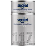 Seajet 117 Multipurpose Epoxy Primer 1L - Image 1
