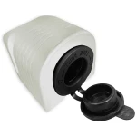 12v Power Socket with wall mount (Copy) - Image 1