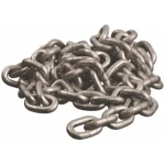 Chain 8mm 25m galvanised DIN763 - Image 1
