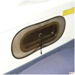 Portlight Mosquito Net 230x490 2 pcs - Image 2
