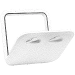 Hatch 370 x 375 mm - Image 1