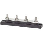 Blue Sea Common 150A BusBar - Four 1/4"-20 Studs - Image 1