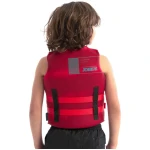 Jobe Neoprene Life Vest for kids (red) - Image 4