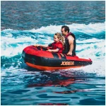 Jobe Neoprene Life Vest for kids (red) - Image 3