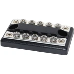Blue Sea DualBus 100A BusBar 2x5 - Image 1