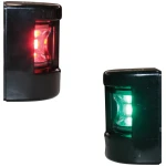 Navituled LED roheline + punane (must korpus) - Image 1