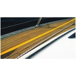Jackstay kollane turvaliin 2x7m - Image 1