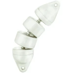 Articulated Fender for RIBs/Dinghies white - Image 1