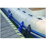 Articulated Fender for RIBs/Dinghies dark blue - Image 2