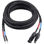 MC4 Cable 5m 4mm² - Image 1