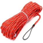 Robline GlobePro Rope 8mm / 30m red - Image 1