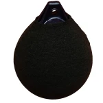 Fender Covers black A2 2 pcs - Image 1