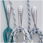 Otste hoidik Barton Line Tamer 2tk (valge) - Image 2