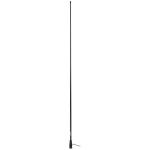 Scout VHF fiberglass antenna 1,5m (black) - Image 3