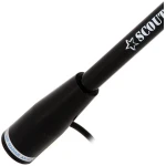 Scout VHF fiberglass antenna 1,5m (black) - Image 2