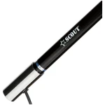 Scout VHF fiberglass antenna 2,4m (black) - Image 2