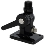 Scout 4-Way Solid Nylon Ratchet Mount – Black - Image 1