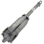 Folding Grapnel Anchor 2.3kg - Image 1