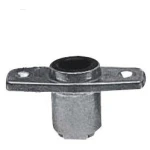 Oarlock Mounting Socket (aluminum) - Image 1