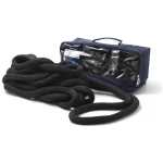 DOCKLINE Mooring Line 24mm / 15m black - Image 1