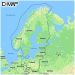 C-MAP Discover Baltic Sea - Image 1