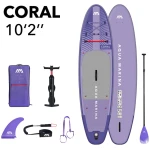 Aqua Marina CORAL 10’2″ (310cm) (Night Fade) - Image 4
