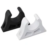 Klamber pootshaagile 32mm 2tk valge - Image 1