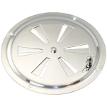 Ventilation 125mm butterfly - Image 1