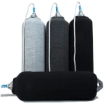 FenderFits Fender Covers dark blue F3 2 pcs - Image 1