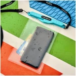 Fidlock Medi magnetic mobiiltelefoni veekindel kott sinine - Image 1
