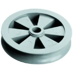 Roller / plain bearing ø74x13 ø9 mm - Image 1