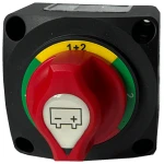 Battery Switch Master I-II-ALL - Image 1