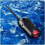 Icom handheld VHF IC-M37 - Image 3