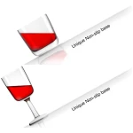 Marc Newson Wine Glass  White - Image 2