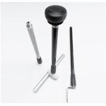 Calypso Ultrasonic pikenduslüli alumiinium 33cm - Image 1