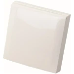 Berker Integro Flow Frame with Hinged Lid white - Image 1
