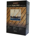 Respect Clean Teak Pro 2x1L - Image 1