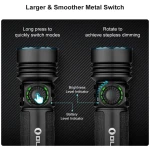 Olight Seeker 4 Pro (4600 lm) - Image 4